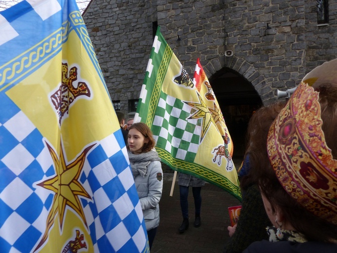 Orszak Trzech Króli w Marcinkowicach