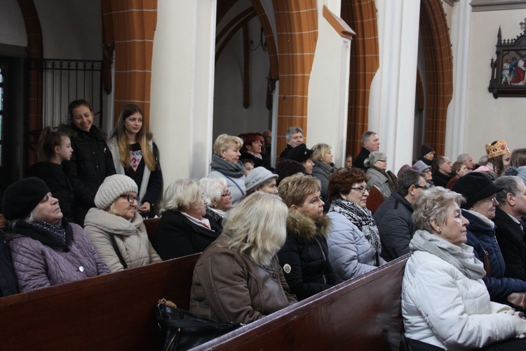 Podopieczni św. Marii Magdaleny