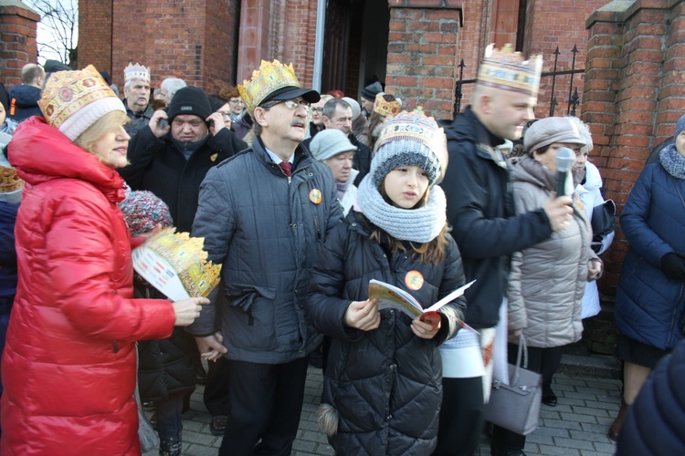 Podopieczni św. Marii Magdaleny