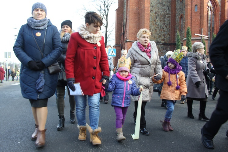 Podopieczni św. Marii Magdaleny