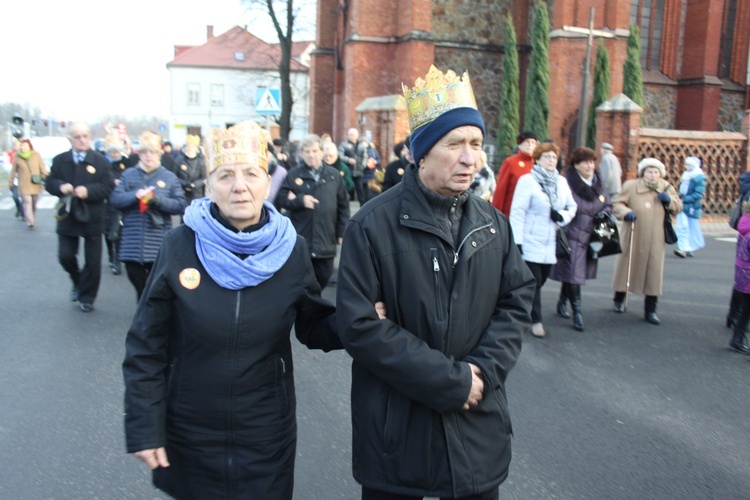 Podopieczni św. Marii Magdaleny