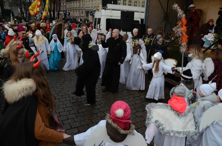 Orszak Trzech Króli w Słupsku