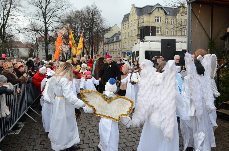 Orszak Trzech Króli w Słupsku