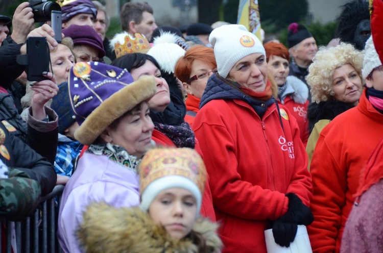 Orszak Trzech Króli w Słupsku