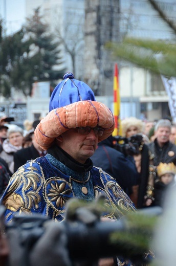 Orszak Trzech Króli w Słupsku