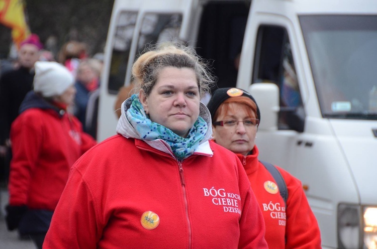 Orszak Trzech Króli w Słupsku