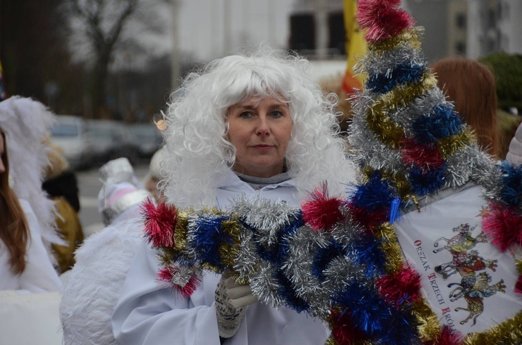 Orszak Trzech Króli w Słupsku