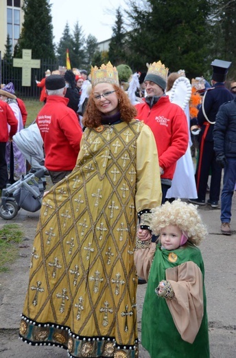 Orszak Trzech Króli w Słupsku