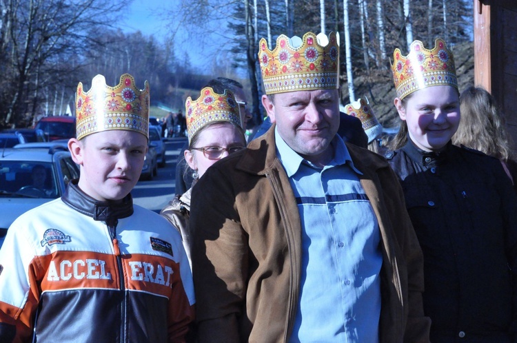 Jazowsko - Orszak Trzech Króli 2018