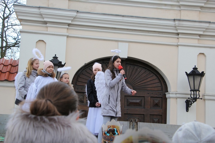 Orszak Trzech Króli w Łowiczu