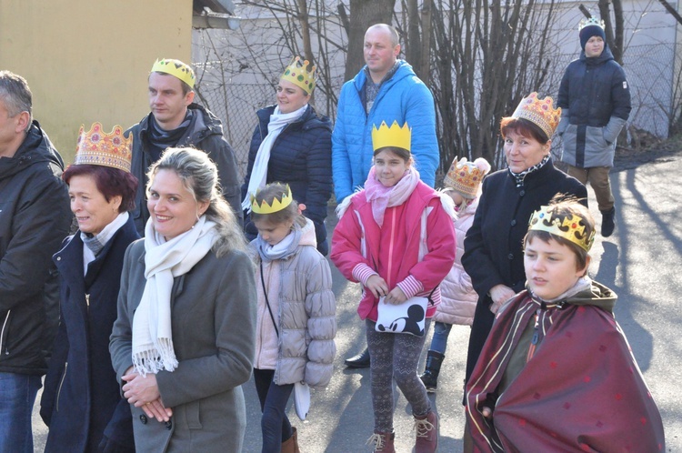 Jazowsko - Orszak Trzech Króli 2018