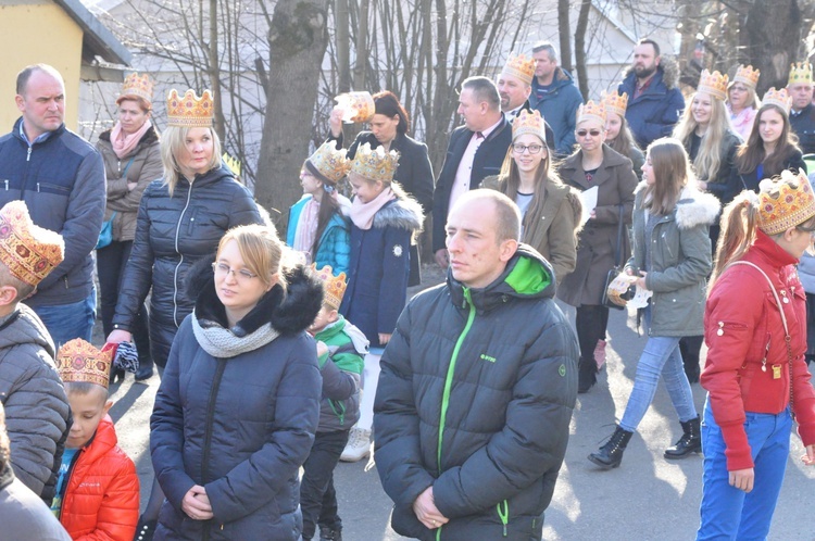 Jazowsko - Orszak Trzech Króli 2018