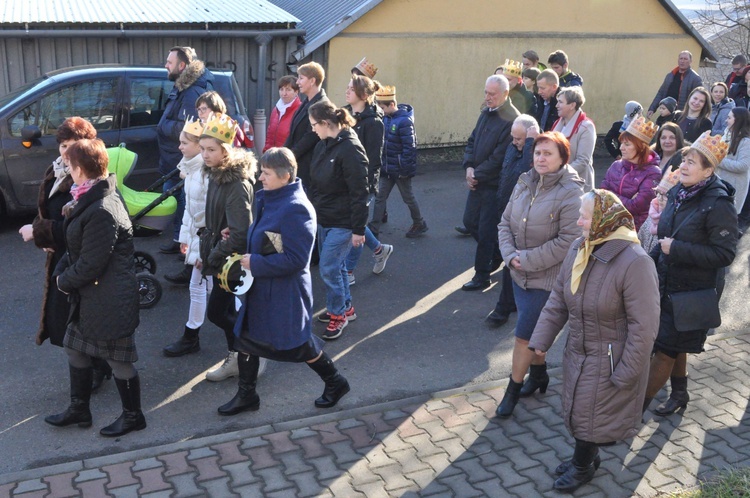 Jazowsko - Orszak Trzech Króli 2018