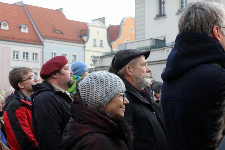 Orszak Trzech Króli w Gliwicach