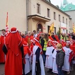 Skawina też oddała Bogu hołd