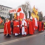 Skawina też oddała Bogu hołd