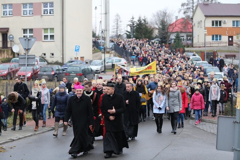 Chrystus objawia się każdemu 