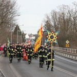 Orszak w Jelczu-Laskowicach