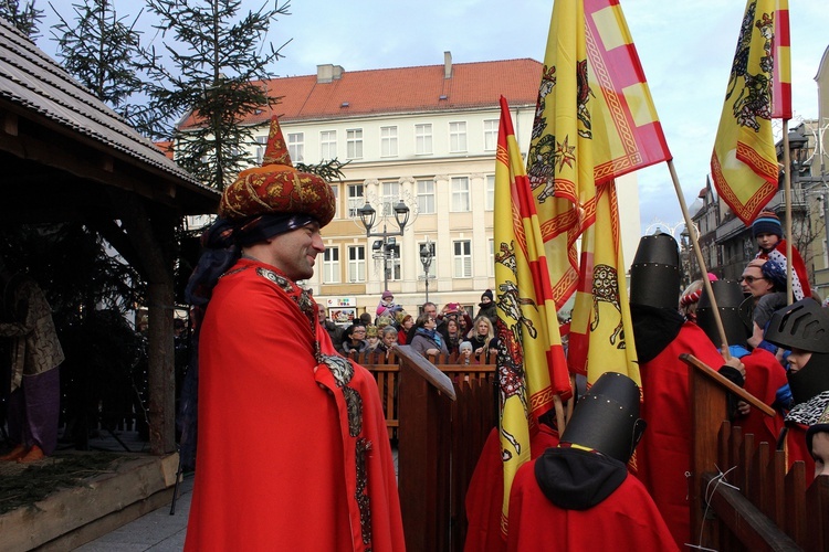 Orszak Trzech Króli w Gliwicach