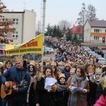 Orszak Trzech Króli w Osieku 