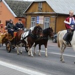 Orszak Trzech Króli w Osieku 