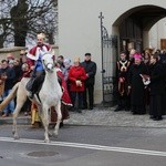 Orszak Trzech Króli w Osieku 