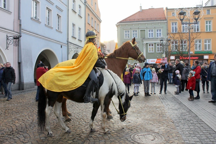 Orszak Trzech Króli w Gliwicach