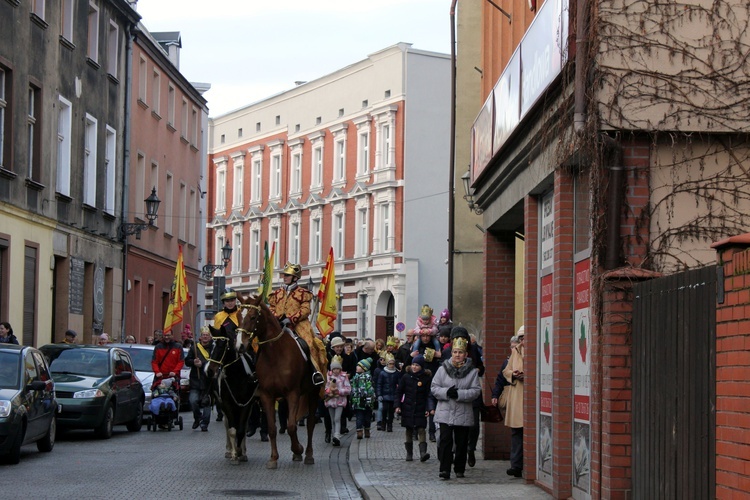 Orszak Trzech Króli w Gliwicach