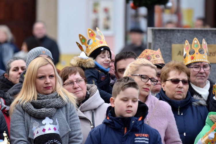 Orszak Trzech Króli w Miliczu