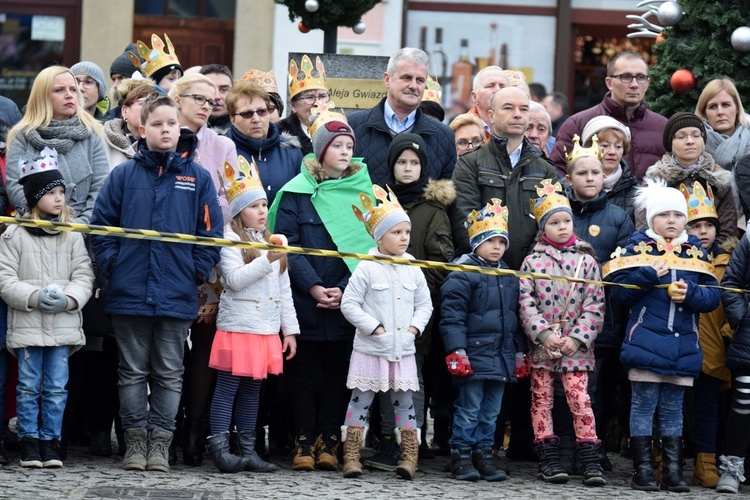 Orszak Trzech Króli w Miliczu