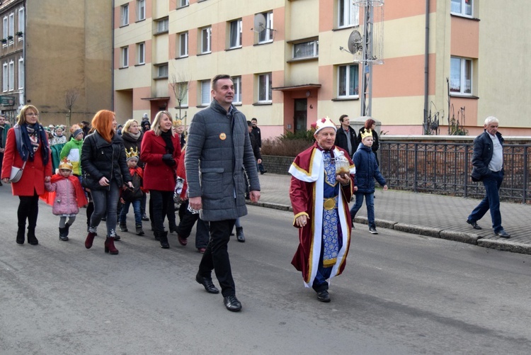 Orszak Trzech Króli w Miliczu