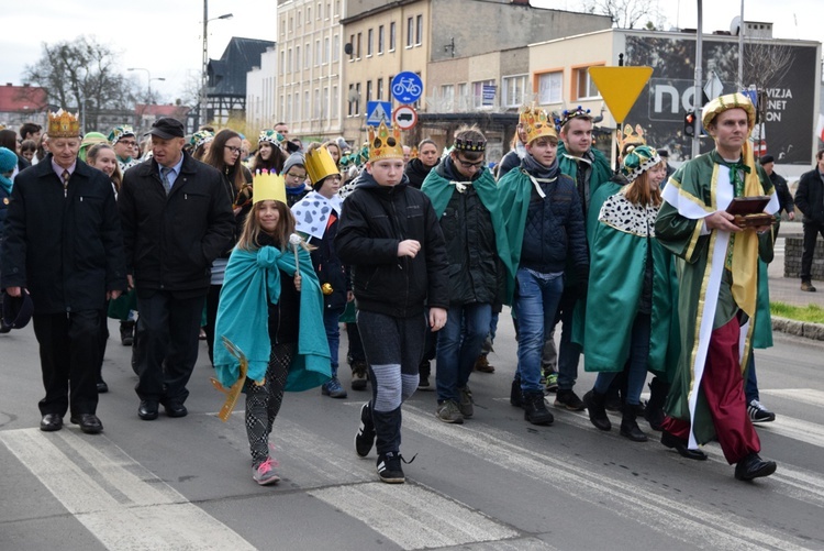 Orszak Trzech Króli w Miliczu