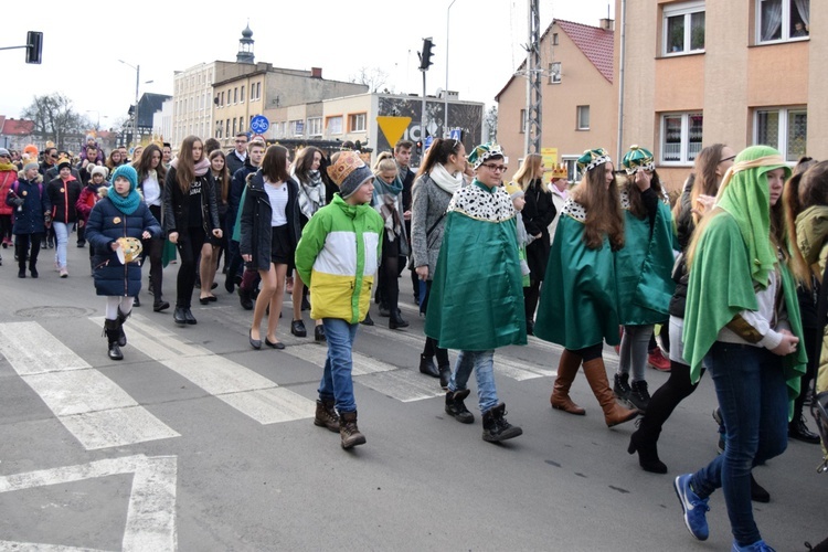 Orszak Trzech Króli w Miliczu