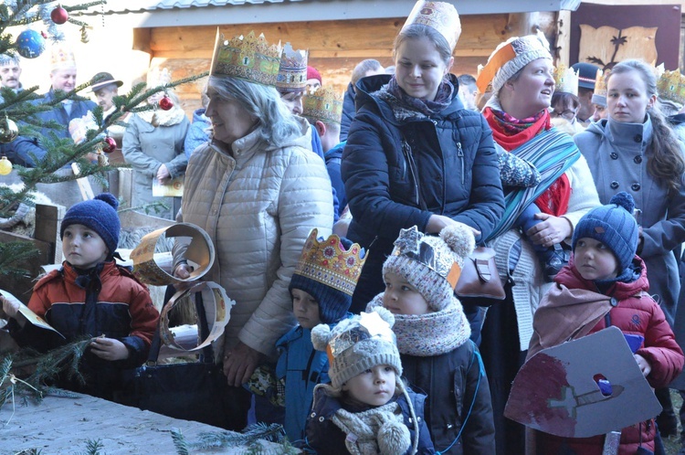 Obidza - Orszak Trzech Króli 2018