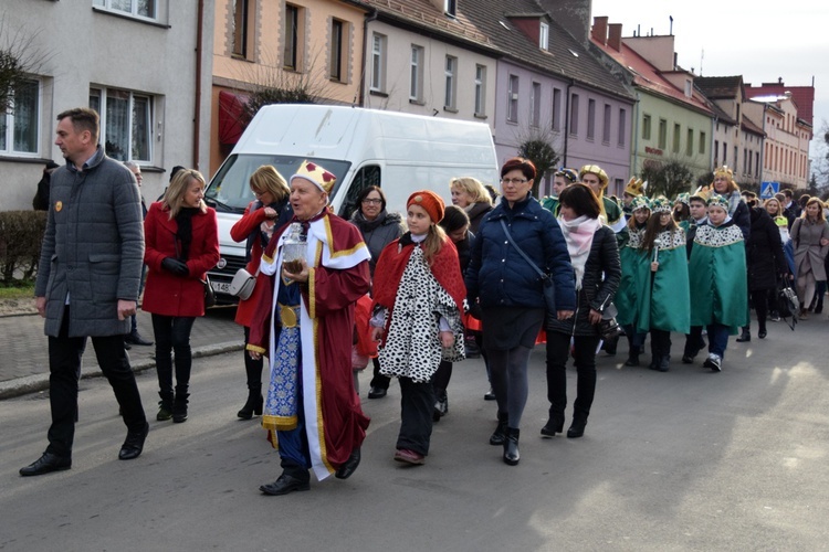 Orszak Trzech Króli w Miliczu