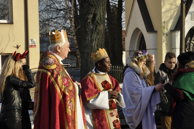 Orszak Trzech Króli w Wiskitkach