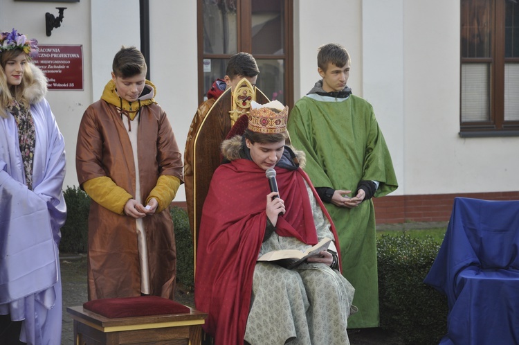 Orszak Trzech Króli w Wiskitkach