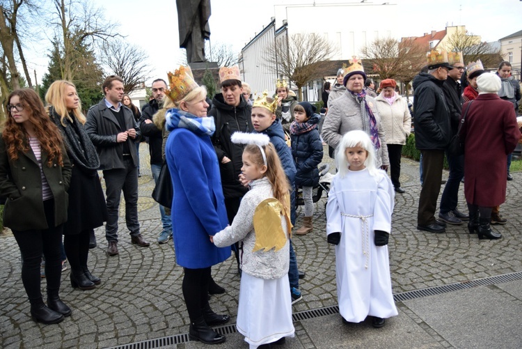 Orszak Trzech Króli w Miliczu