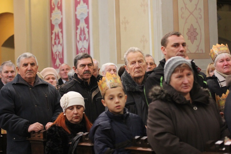 Orszak Trzech Króli w Wiskitkach