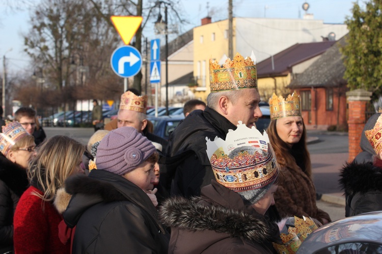 Orszak Trzech Króli w Wiskitkach