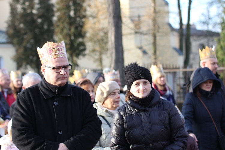 Orszak Trzech Króli w Wiskitkach