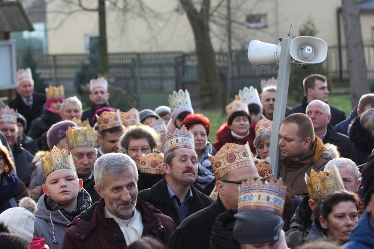 Orszak Trzech Króli w Wiskitkach