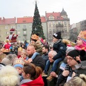 Orszak Trzech Króli w Bytomiu 