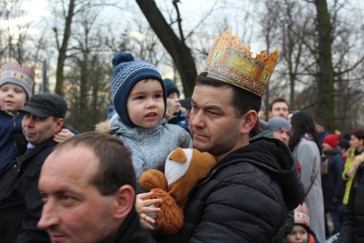 Orszak Trzech Króli w Oleśnicy