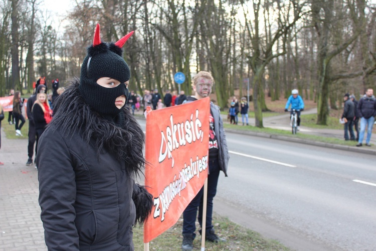 Orszak Trzech Króli w Oleśnicy