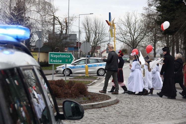 W Kłaju kolęda na stulecie