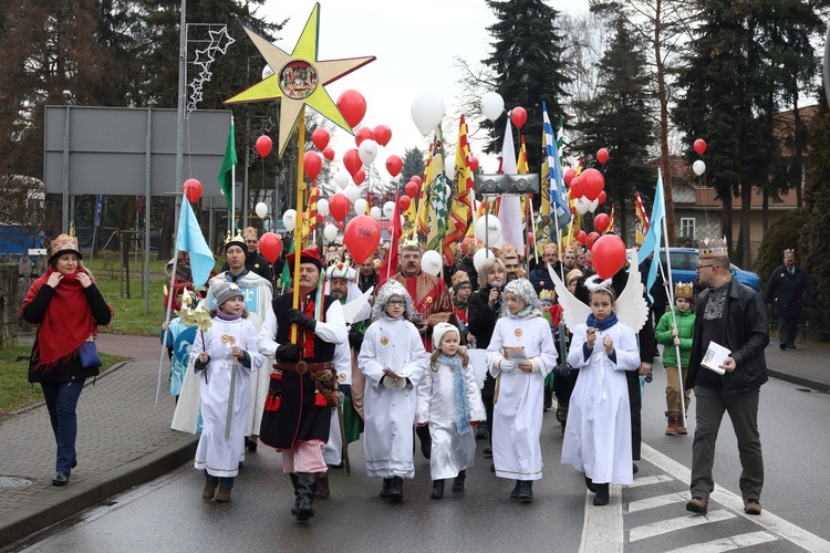 W Kłaju kolęda na stulecie