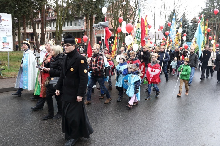 W Kłaju kolęda na stulecie