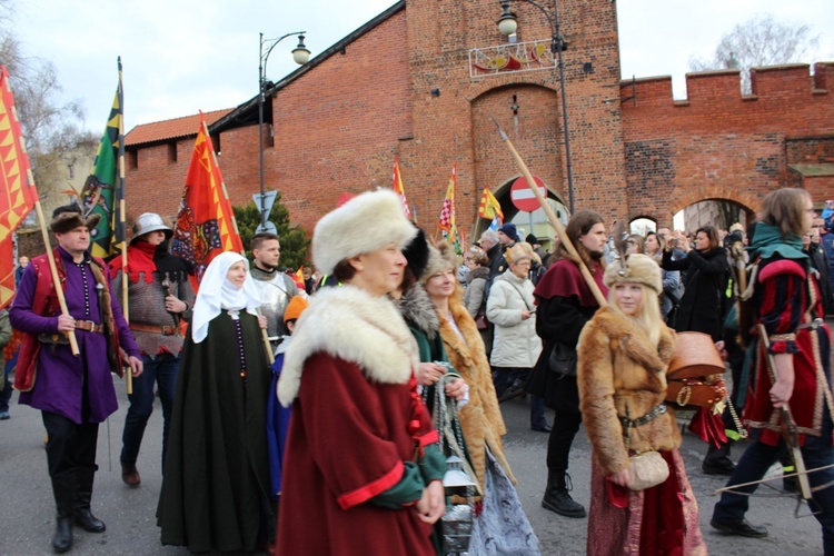 Orszak Trzech Króli w Oleśnicy