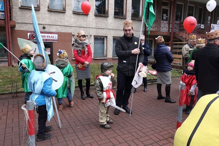 W Kłaju kolęda na stulecie